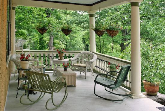 Asheville Seasons Bed and Breakfast主图