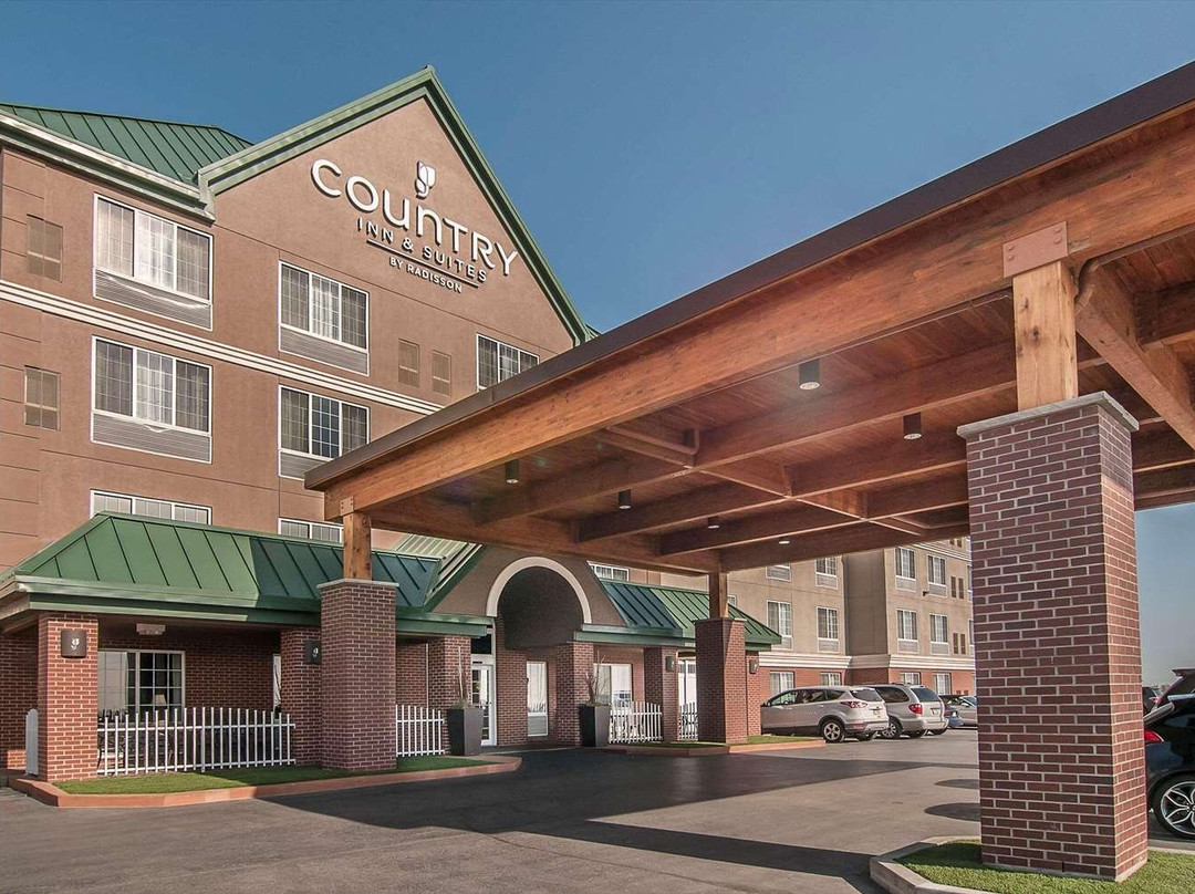 Country Inn & Suites by Radisson, Rapid City, SD