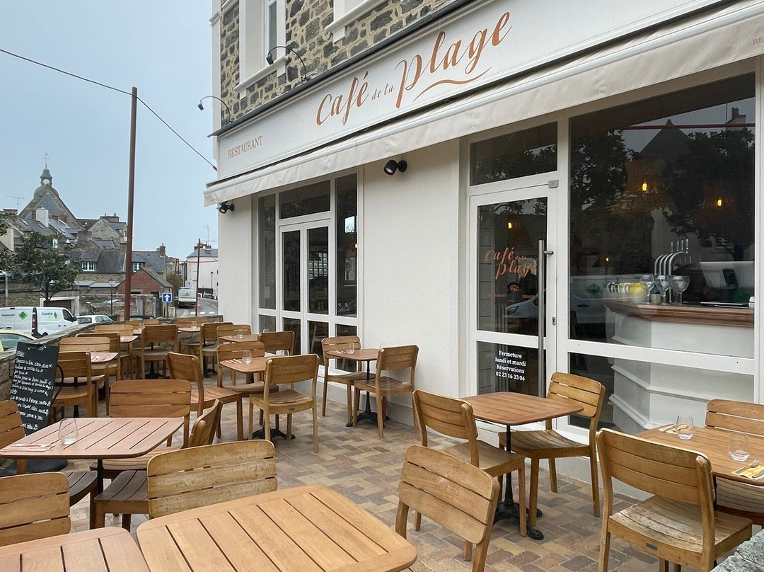 Café De La Plage