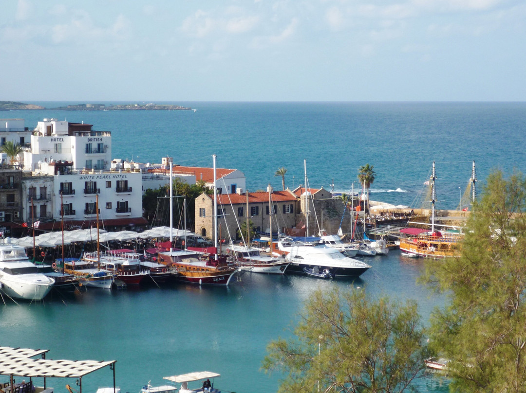 凯里尼亚港-克利尼亚必去景点