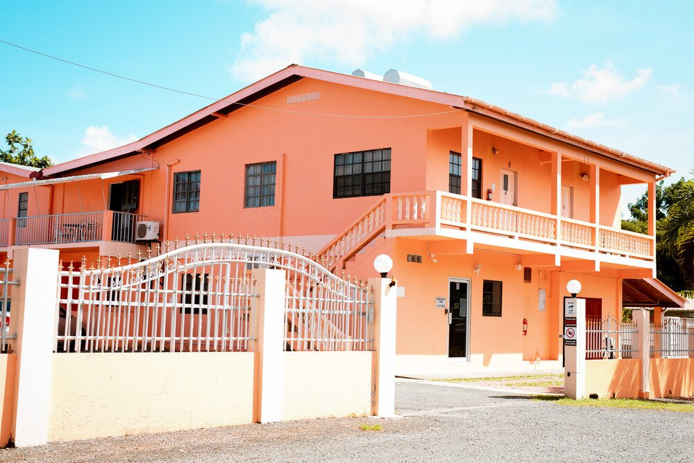 低地酒店住宿-Lesville Tobago