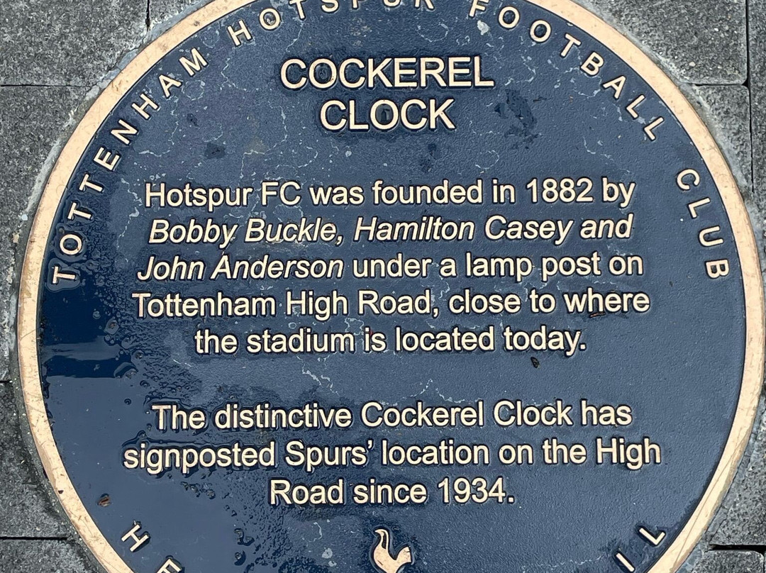 Tottenham Hotspur Stadium Tour-伦敦必去景点