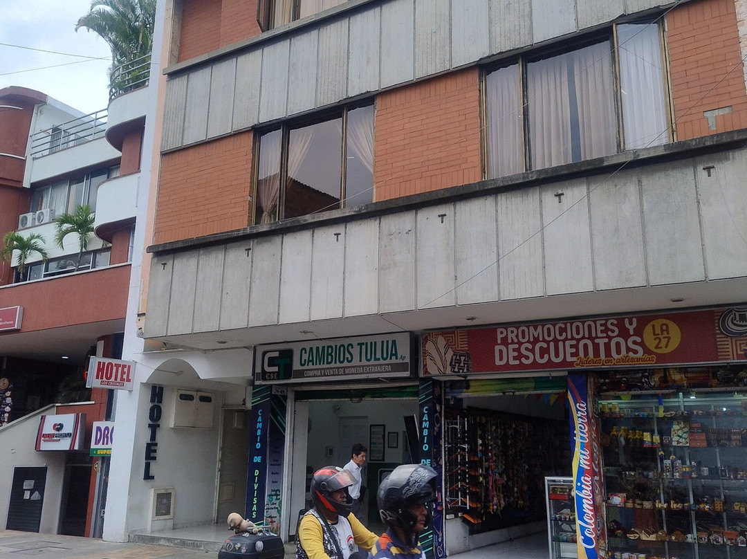Hotel Los Cristales