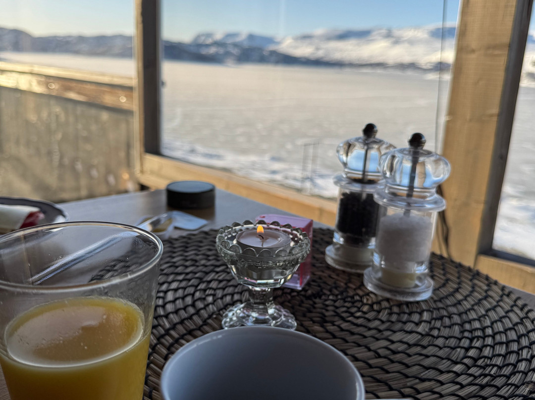 Storestølen Fjellhotell主图