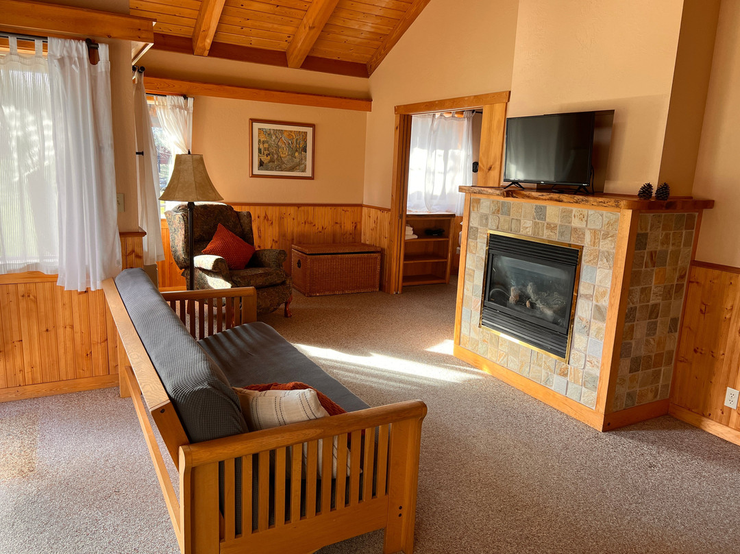 River Run Inn & Cabins主图