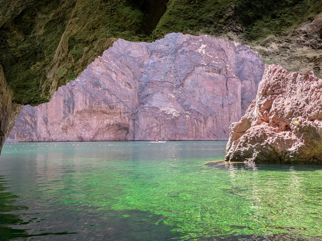 Willow Beach-Fort Mohave必去景点
