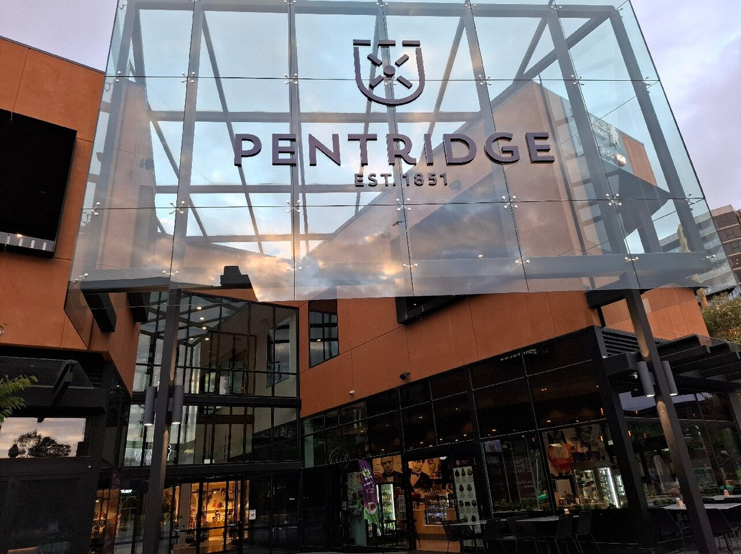 HM Prison Pentridge-Coburg必去景点