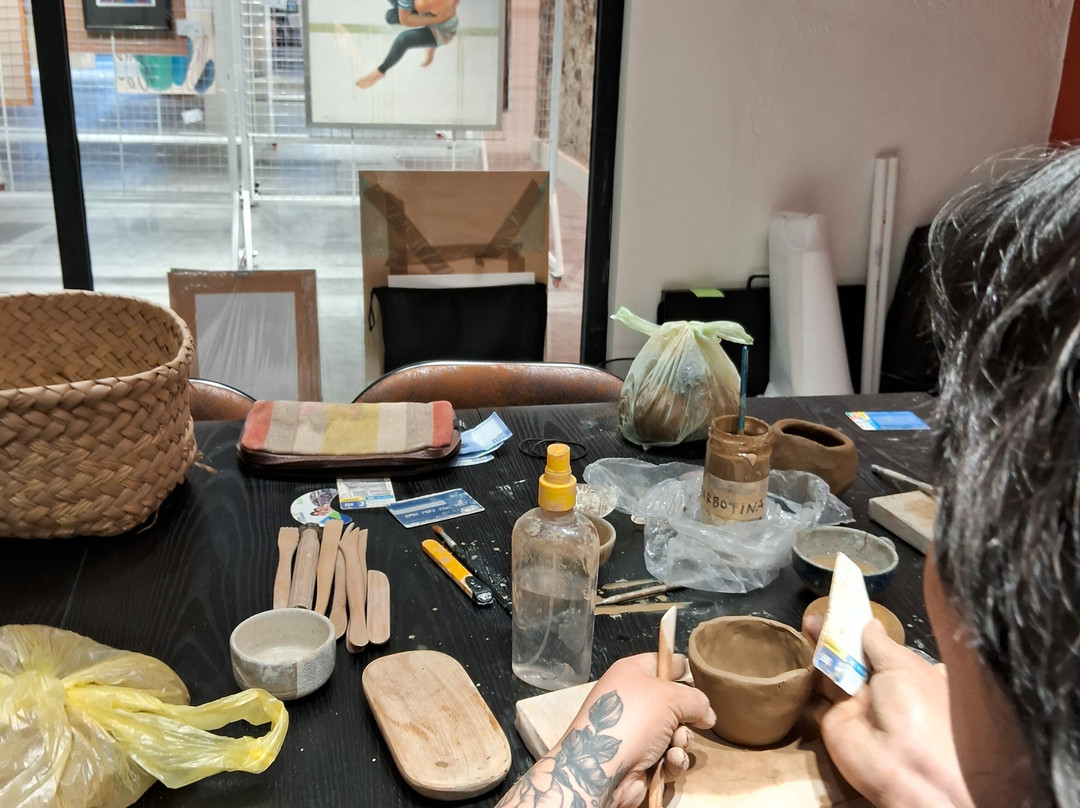 Atelier Xalli - Galería De Arte-欧瑞扎巴必去景点