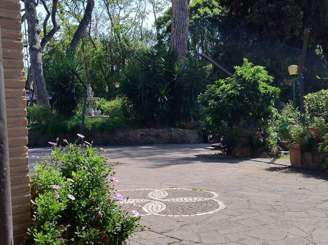 Hotel Villa Icidia主图