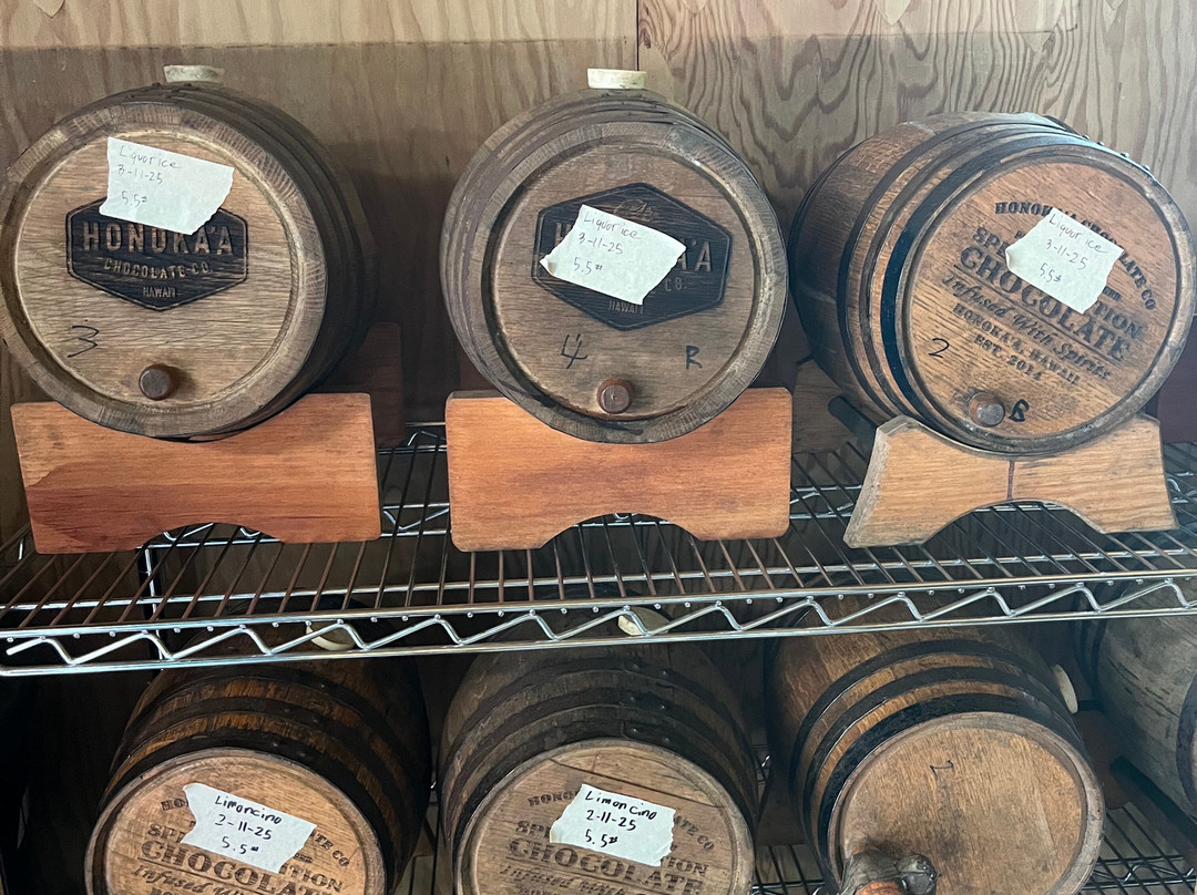 Honokaa Chocolate Co-霍诺卡阿必去景点