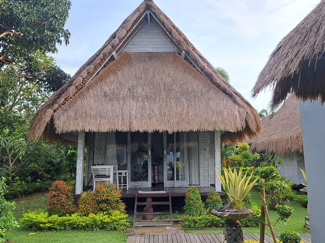 海湾小屋酒店主图