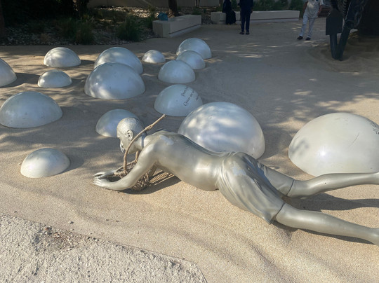 Nakilat Adventure Ship Playground-多哈必去景点