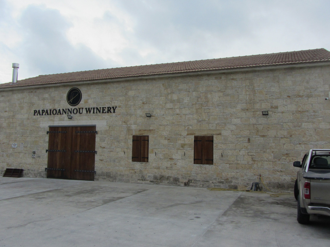 Papaioannou Winery