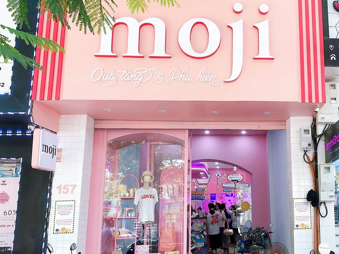 Moji Shop 157 Xuan Thuy-河内必去景点