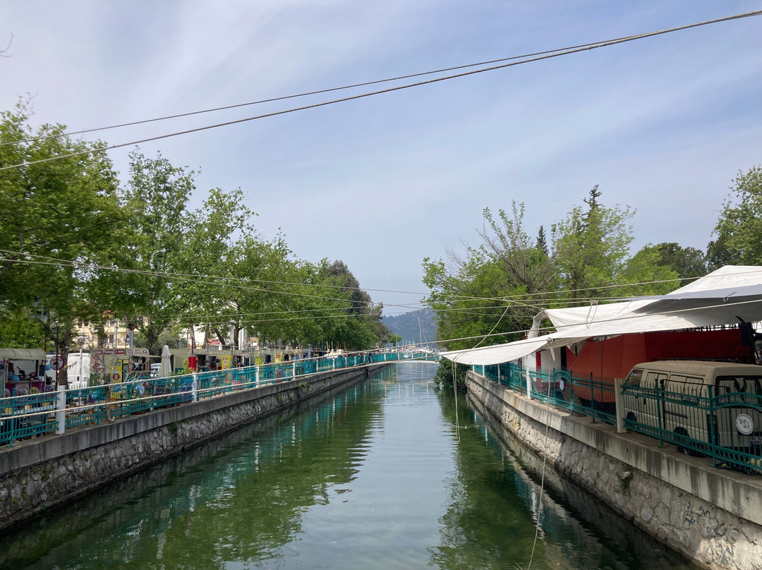 Fethiye Market景点图片