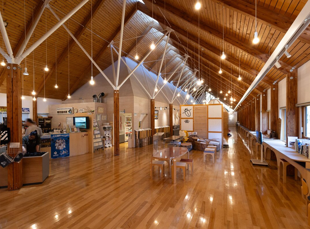 Higashi Taisetsu Nature Center-上士幌町必去景点