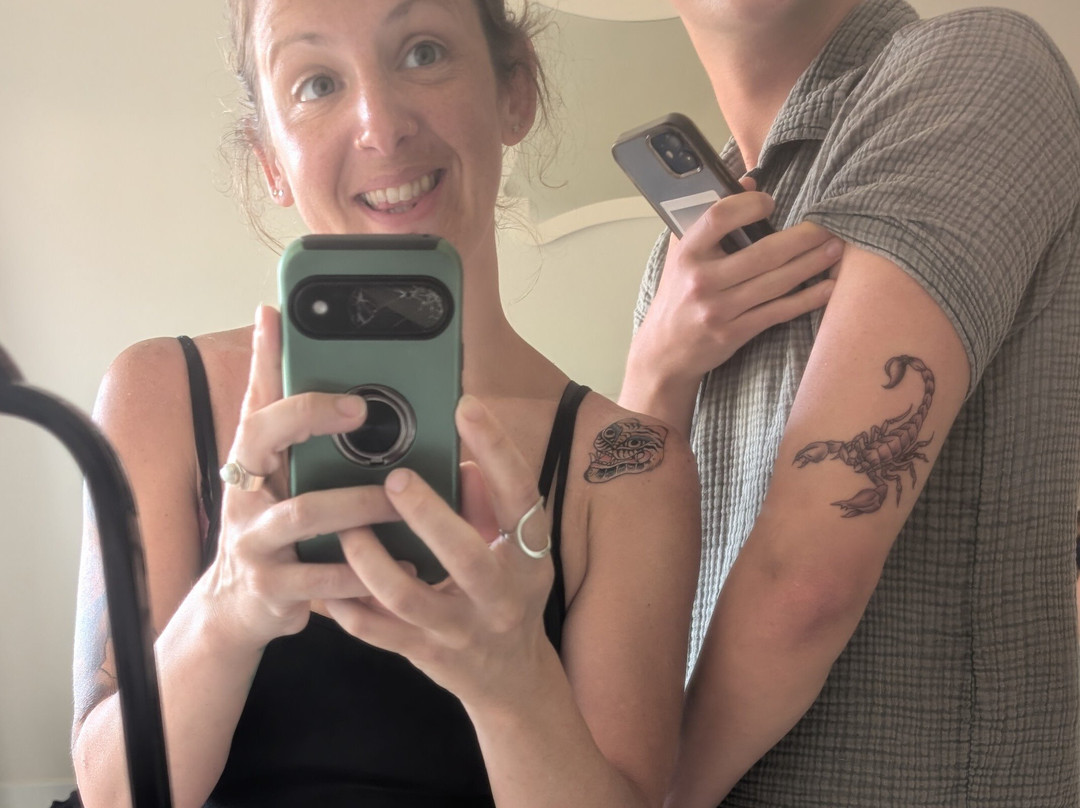 Beloved tattoo