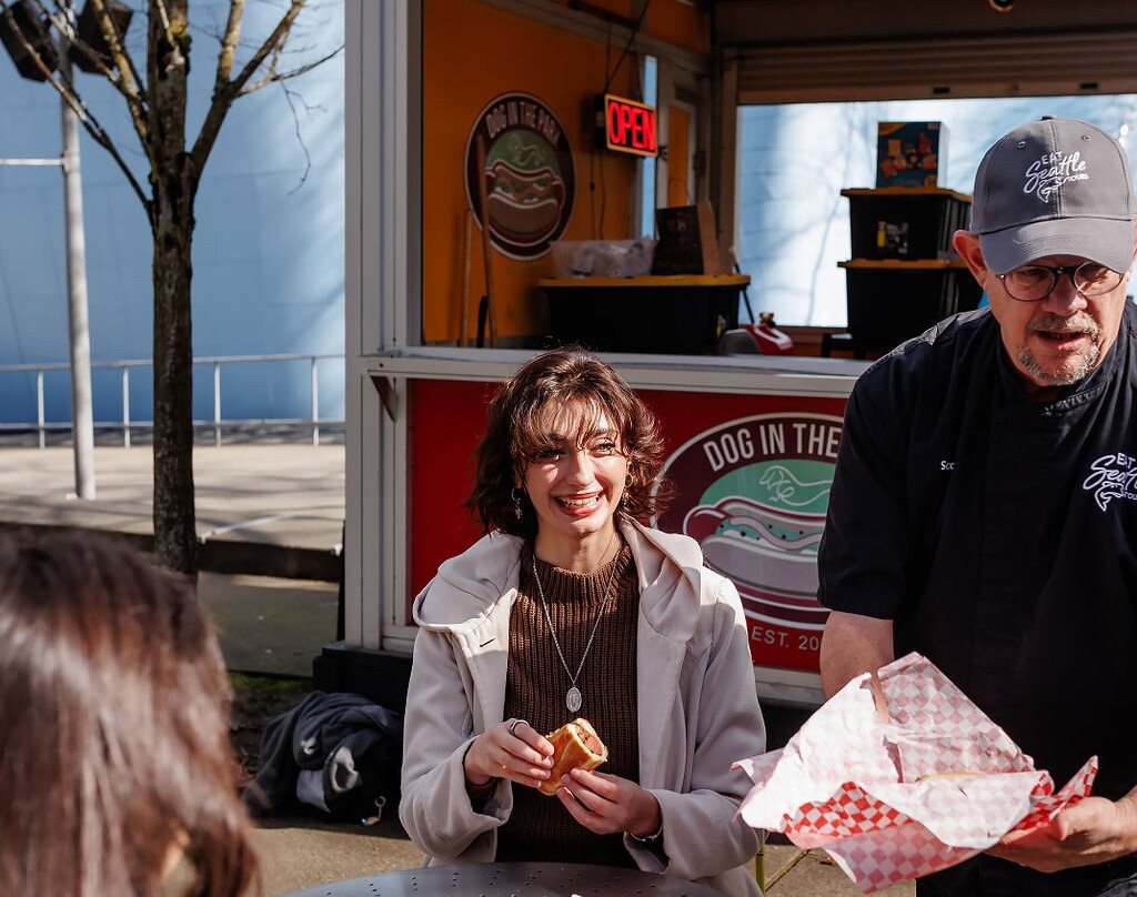 Eat Seattle-西雅图必去景点