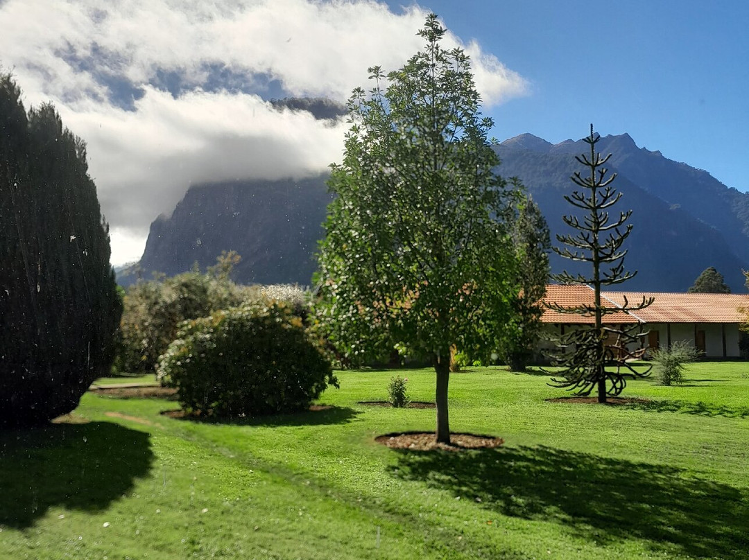 Hotel Spa Termas Llifen主图