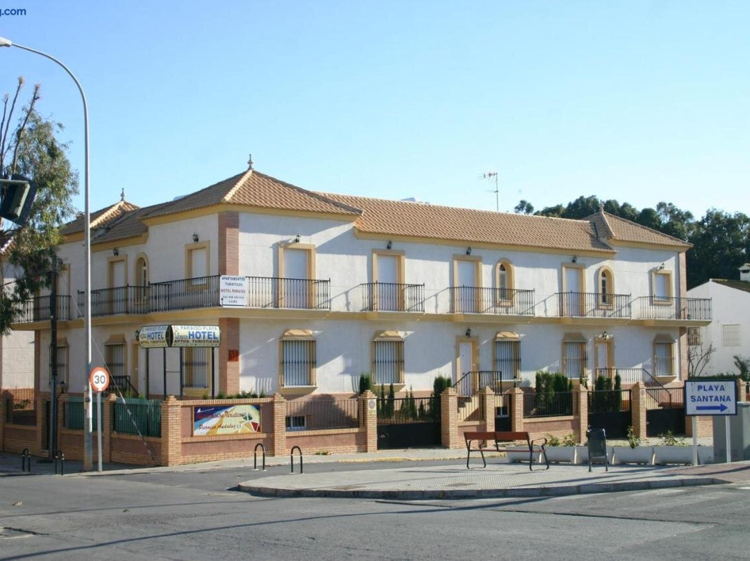 Apartamentos Turisticos Paraíso Andaluz