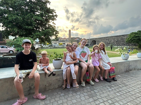 Travel with Danu-班托塔必去景点