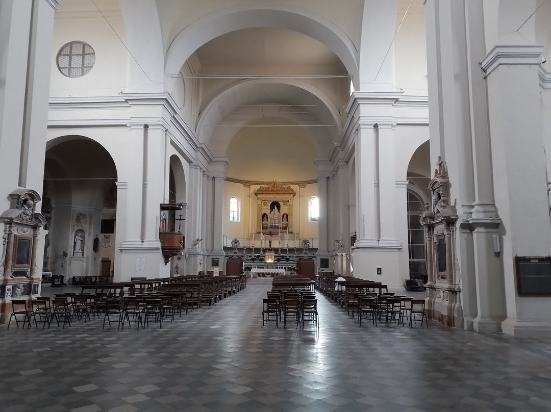 Chiesa di Santo Spirito景点图片