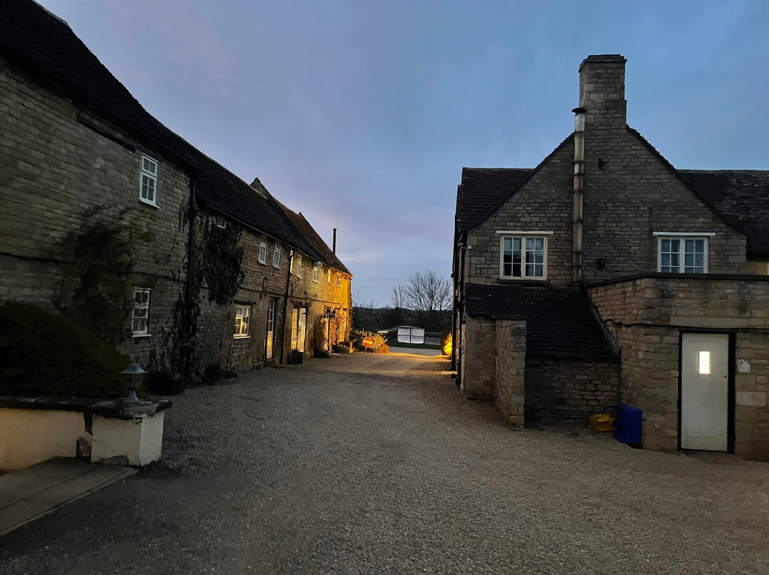 The Sibson Inn Hotel主图