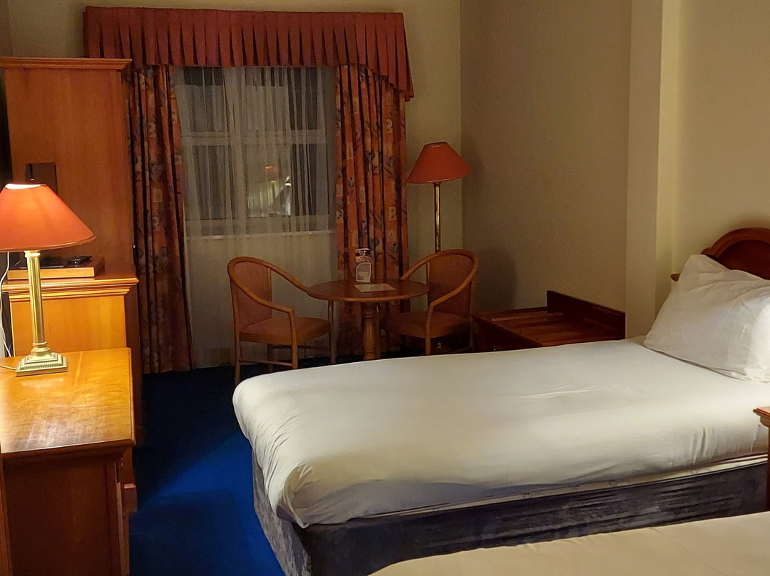 Lady Gregory Hotel主图