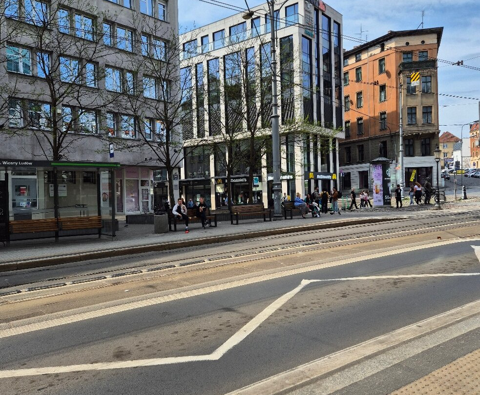 McDonald's Półwiejska.主图