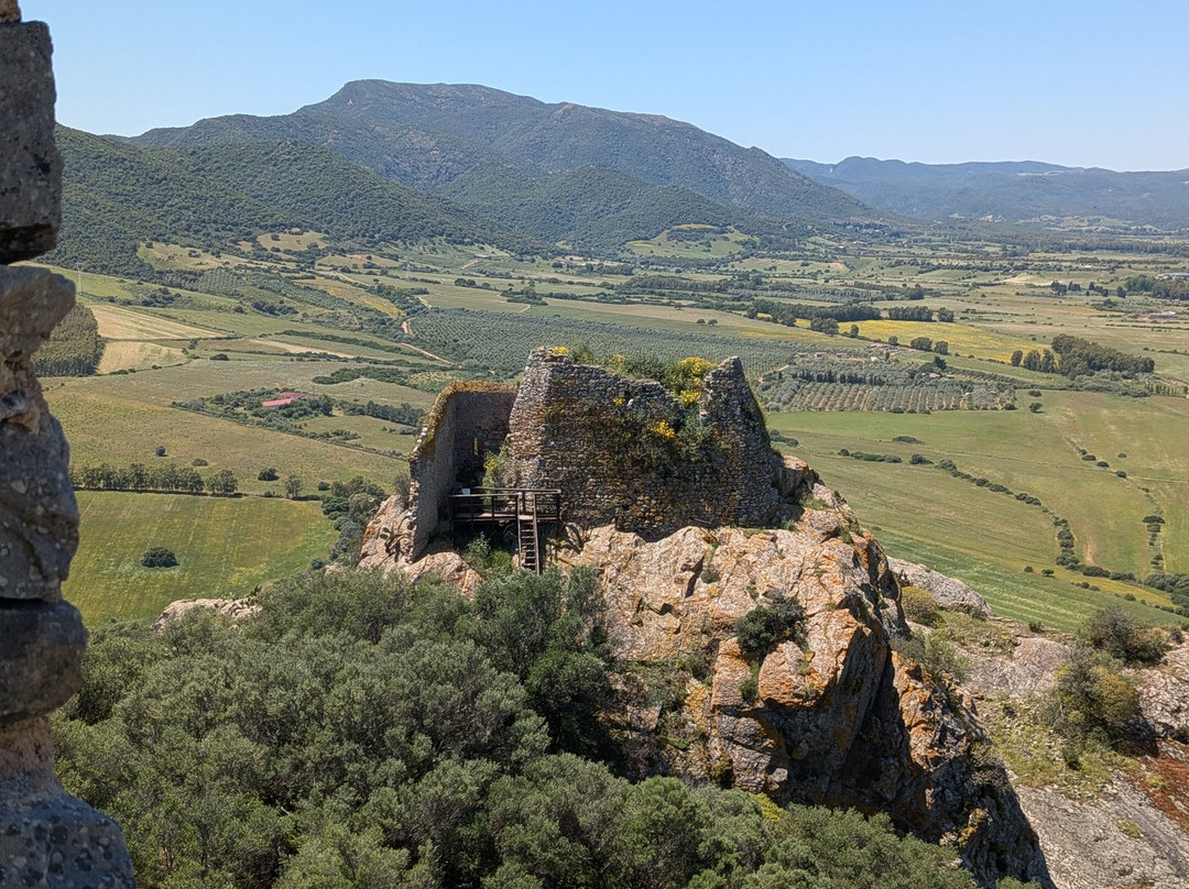 Castello di Acquafredda-Siliqua必去景点
