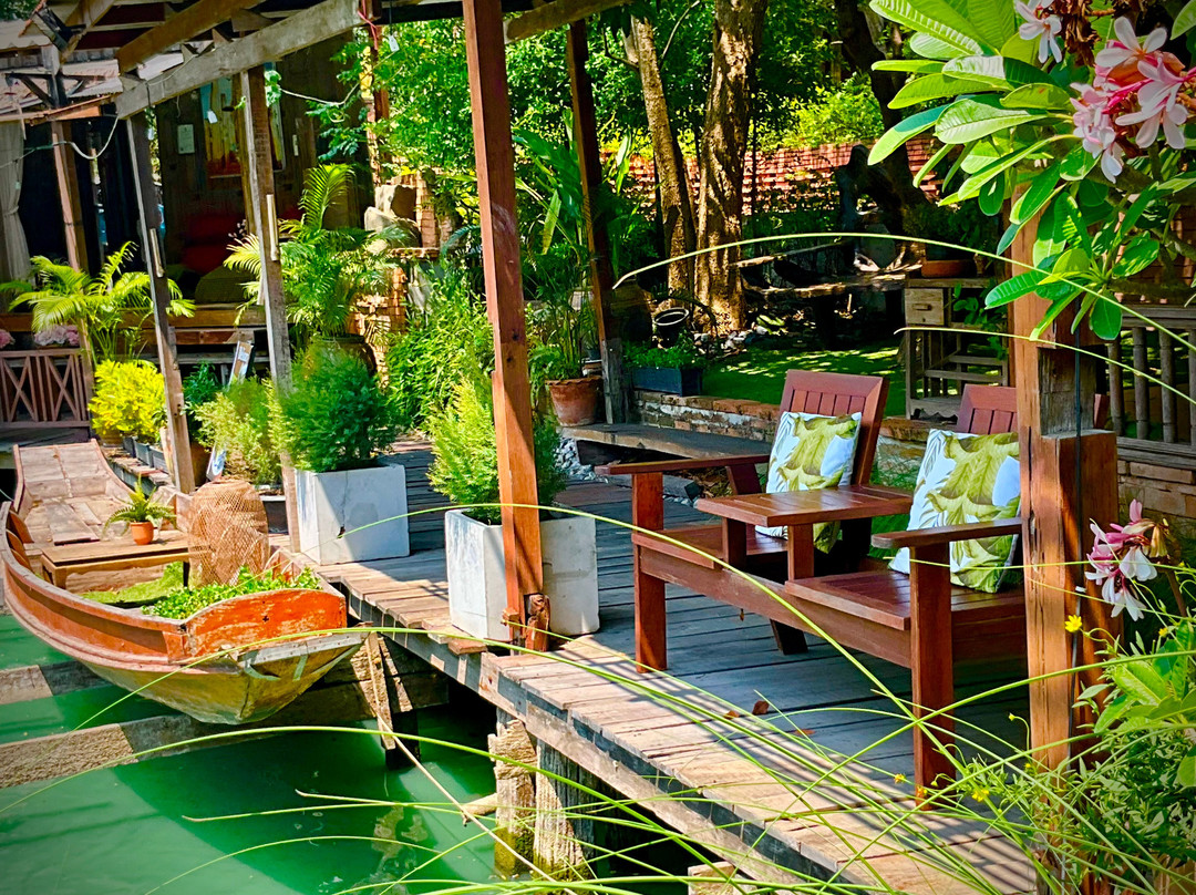 大城静休酒店主图