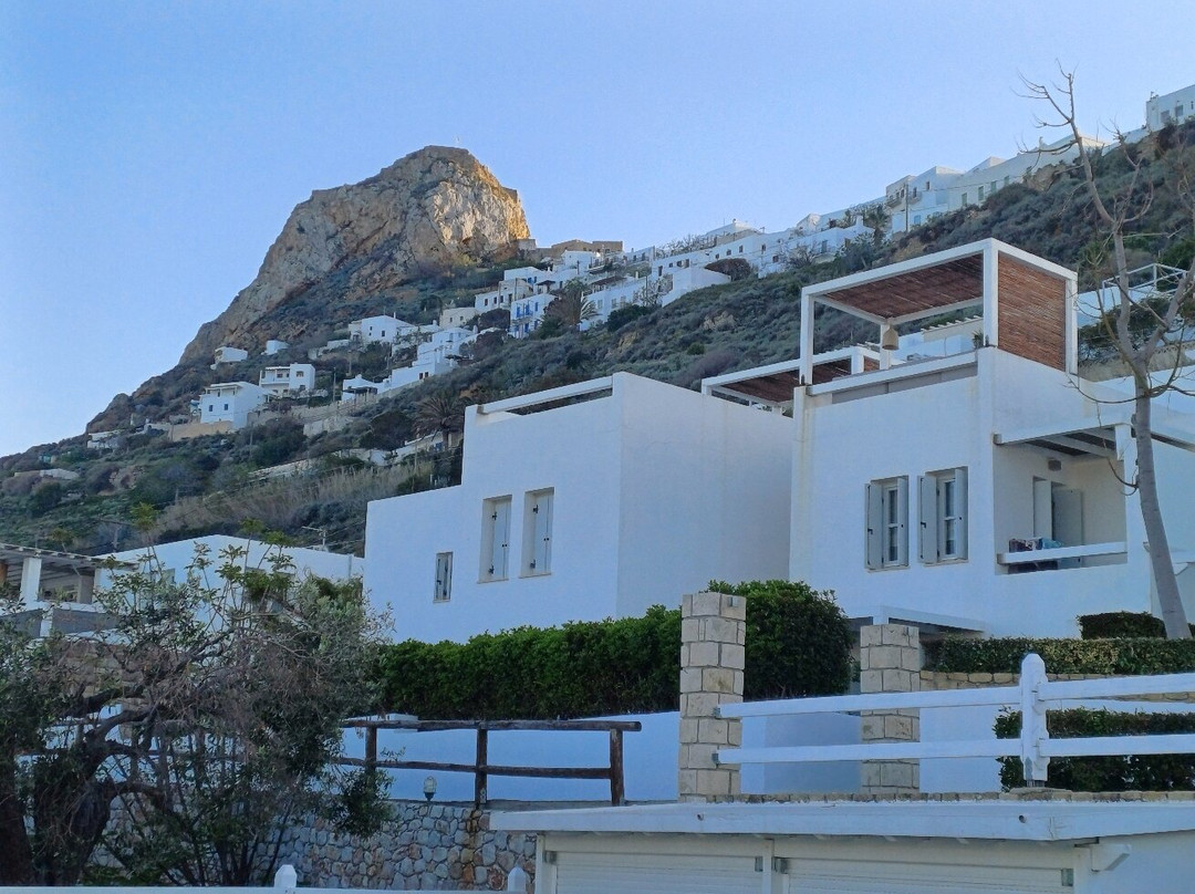 Perigiali Hotel - Studios主图