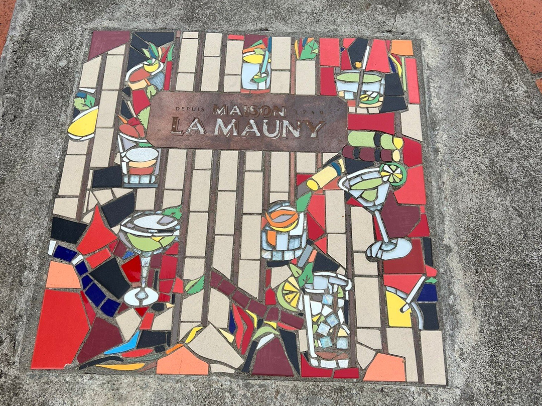 Distillerie Maison La Mauny-Riviere-Pilote必去景点