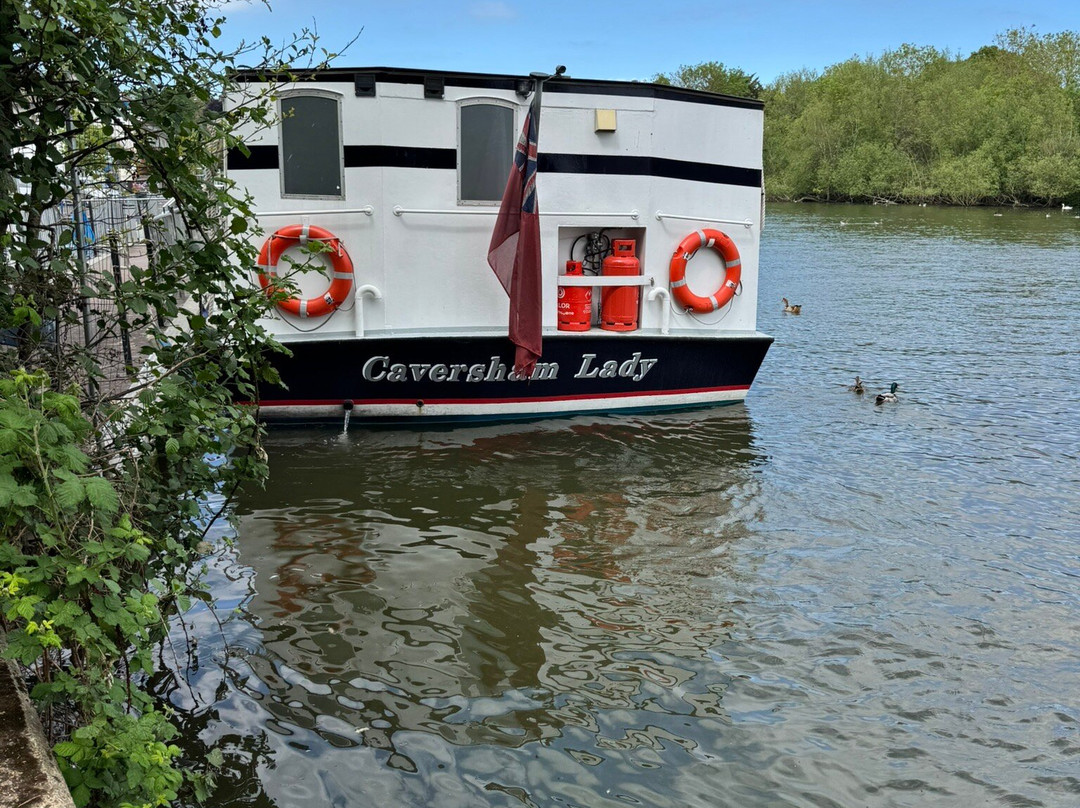 Thames Rivercruise景点图片