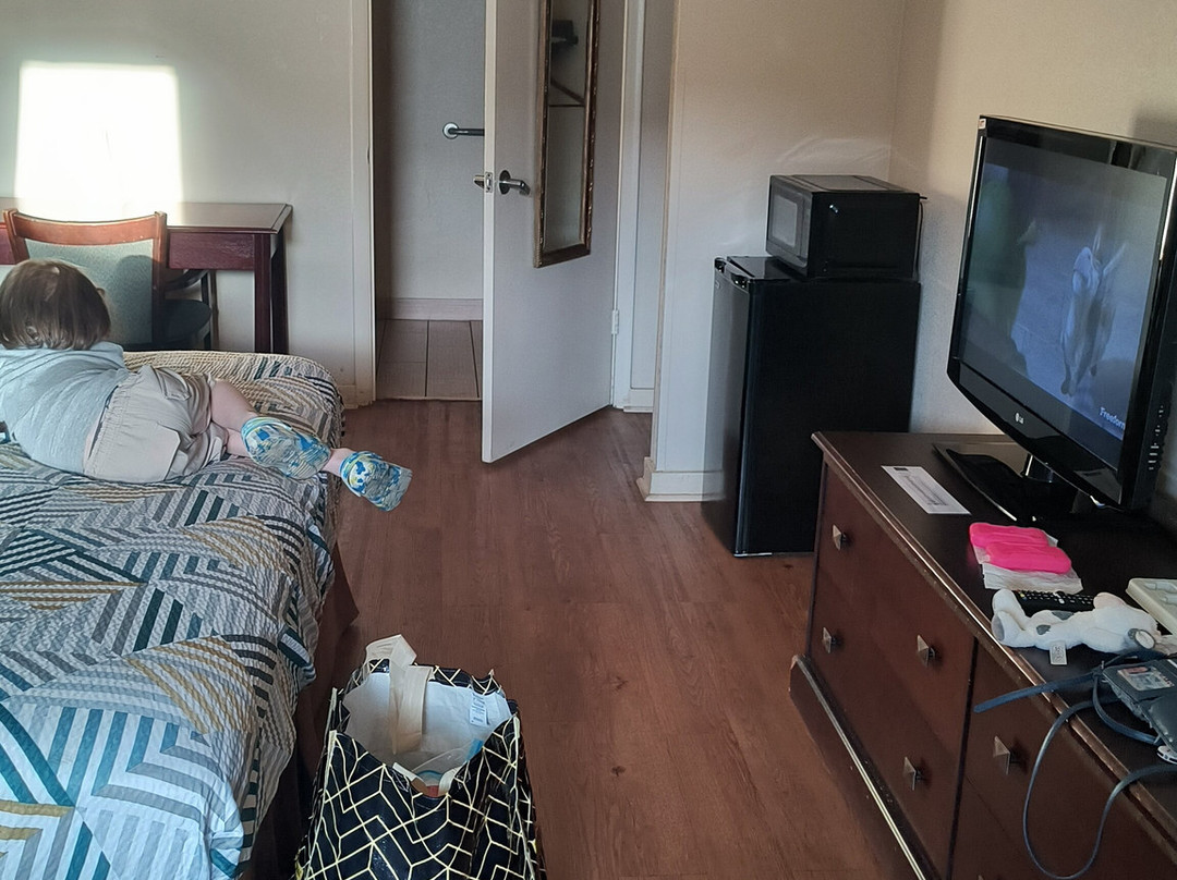 Motel 6艾比维尔分店，阿拉巴马州