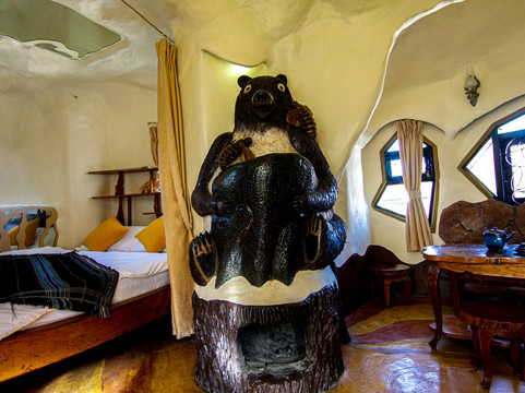 欢乐楼度假屋主图