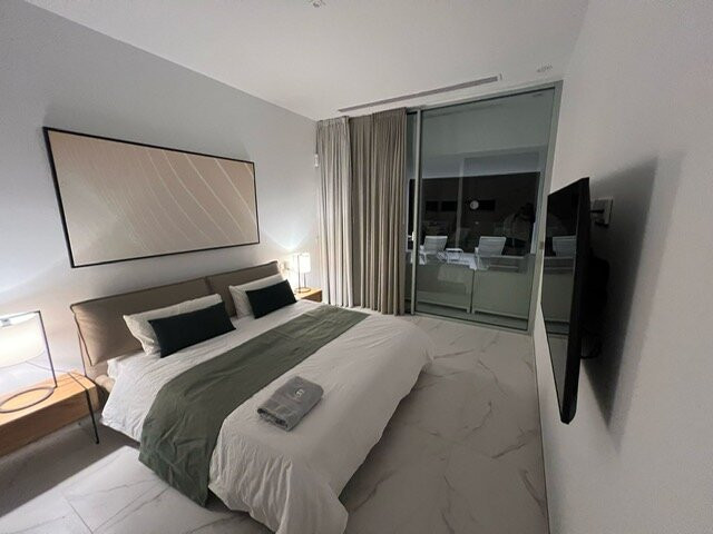 Crystal Luxury Apartments