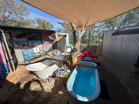 Artesian Mud Baths Eulo-Eulo必去景点