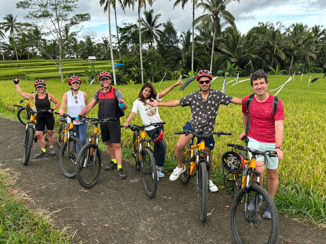 Bali Fun Bike Adventure景点图片