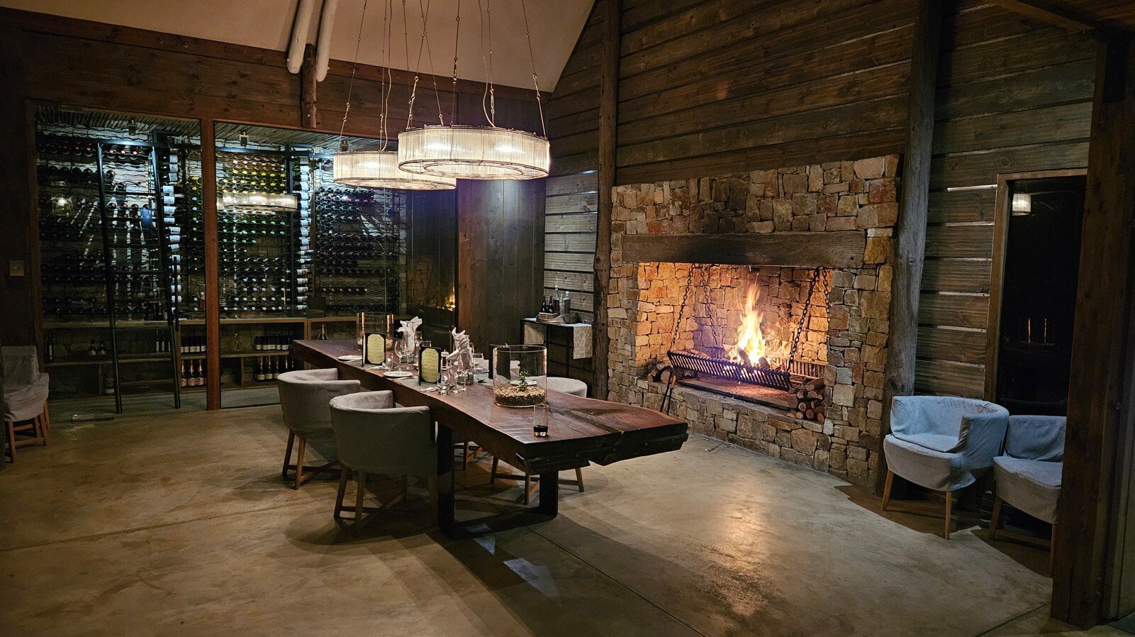 Kariega Game Reserve-Settlers Drift-餐饮