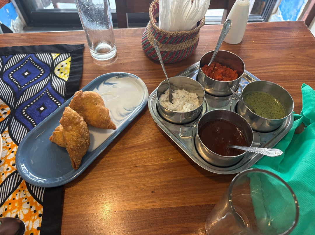 Harbour Indian Kitchen By Chili And Lime