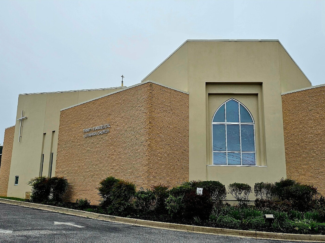 Trinity Evangelical Lutheran Church-Joppa必去景点