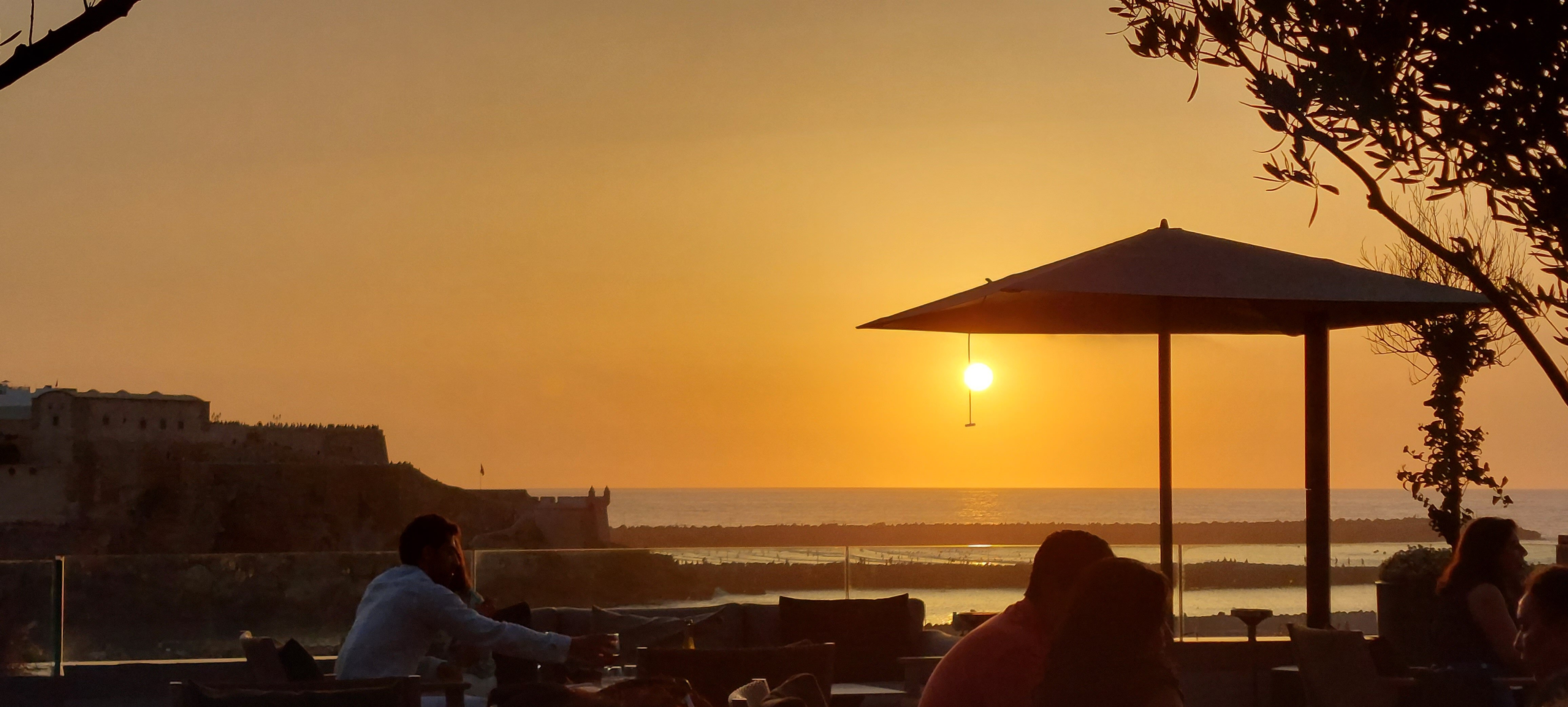 Fairmont La Marina Rabat Sale Hotel And Residences-餐饮
