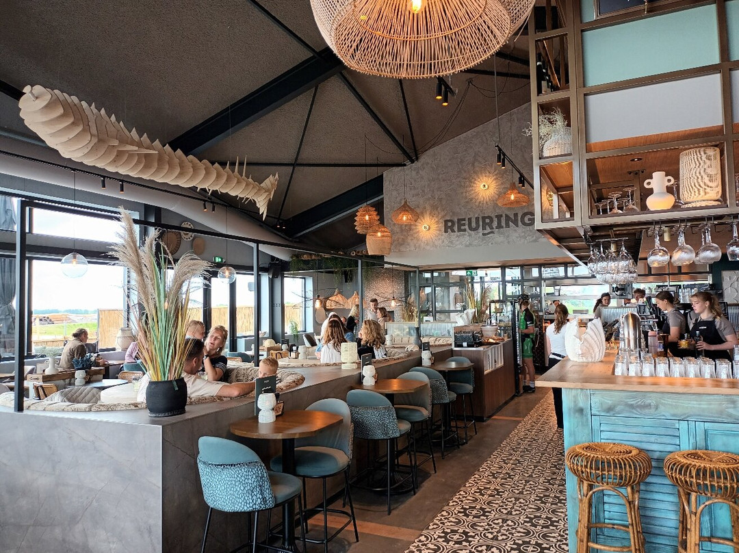 Strandpaviljoen Reuring