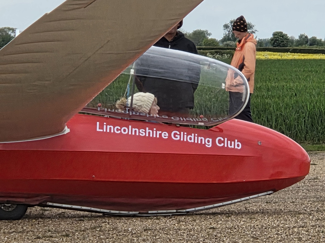 Lincolnshire Gliding Club-Alford必去景点
