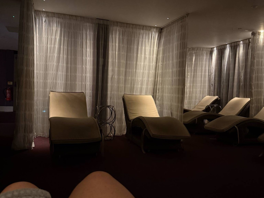 Spa at DoubleTree by Hilton Glasgow Westerwood-格拉斯哥必去景点