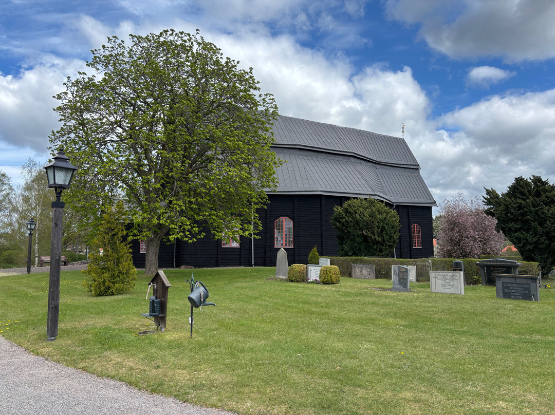 Frödinge Kyrka