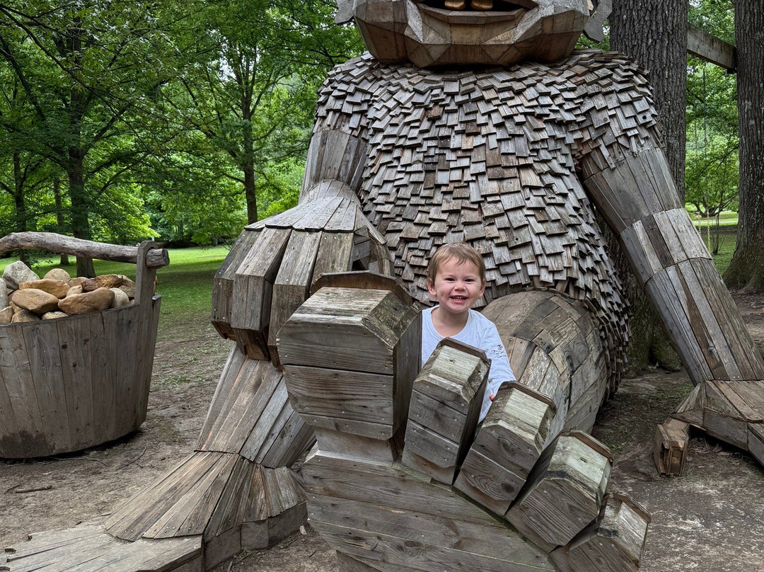 Memphis Botanic Garden-孟菲斯必去景点