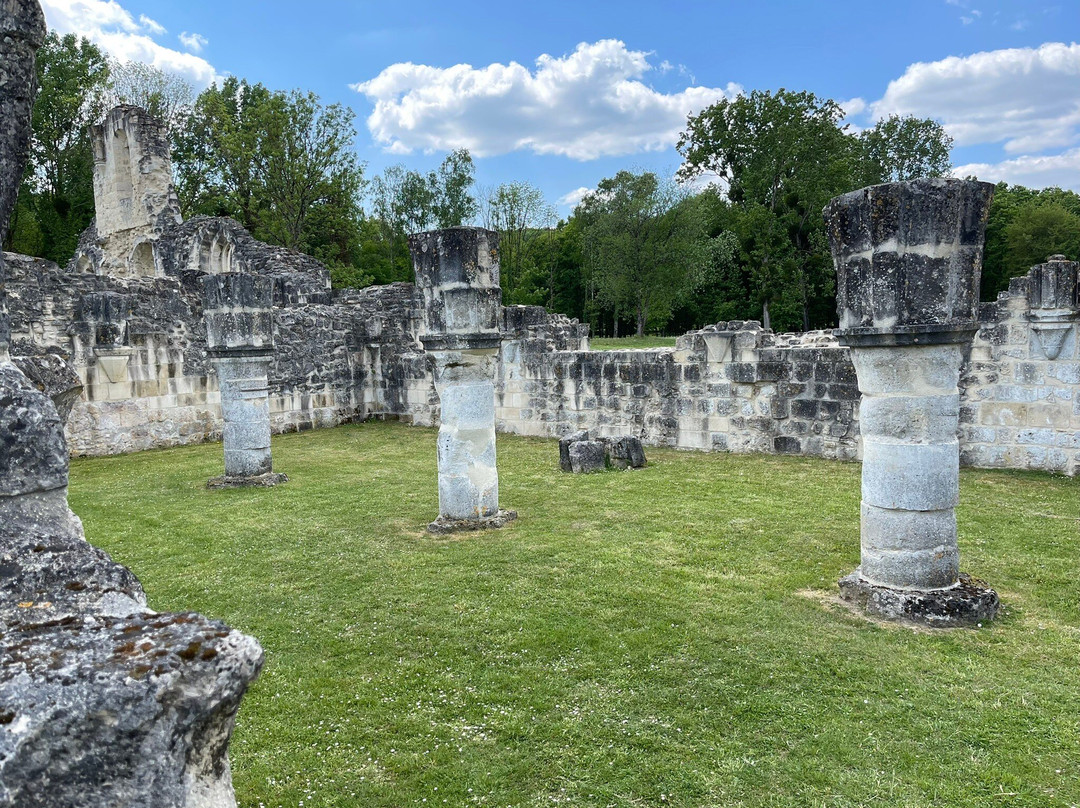 Abbaye de Vauclair-Bouconville-Vauclair必去景点