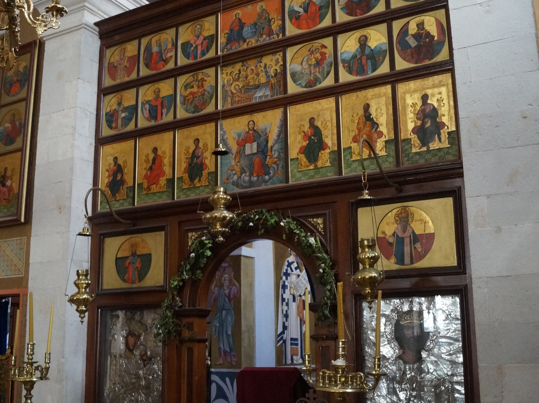Church Uspenie Mother of God  (Crkva Uspenie Bogomatere)-希贝尼克必去景点